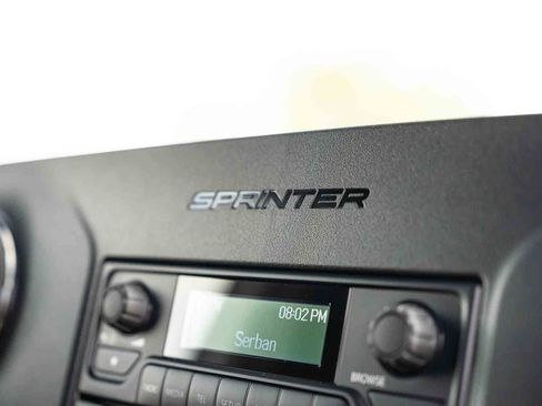 Used 2025 Mercedes-Benz Sprinter 2500 image 26