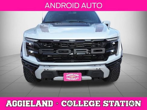 Used 2025 Ford F150 Raptor AWD/4WD image 10