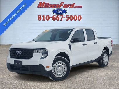 Certified 2025 Ford Maverick XL