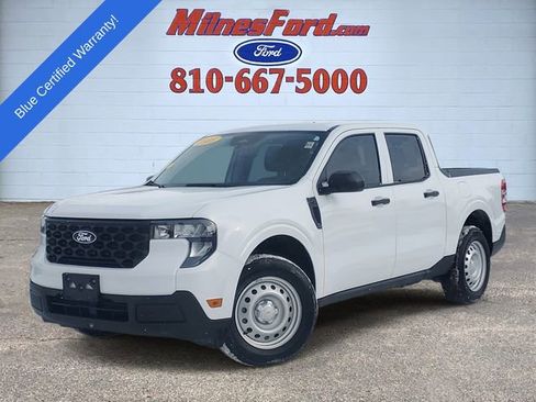 Certified 2025 Ford Maverick XL image 1