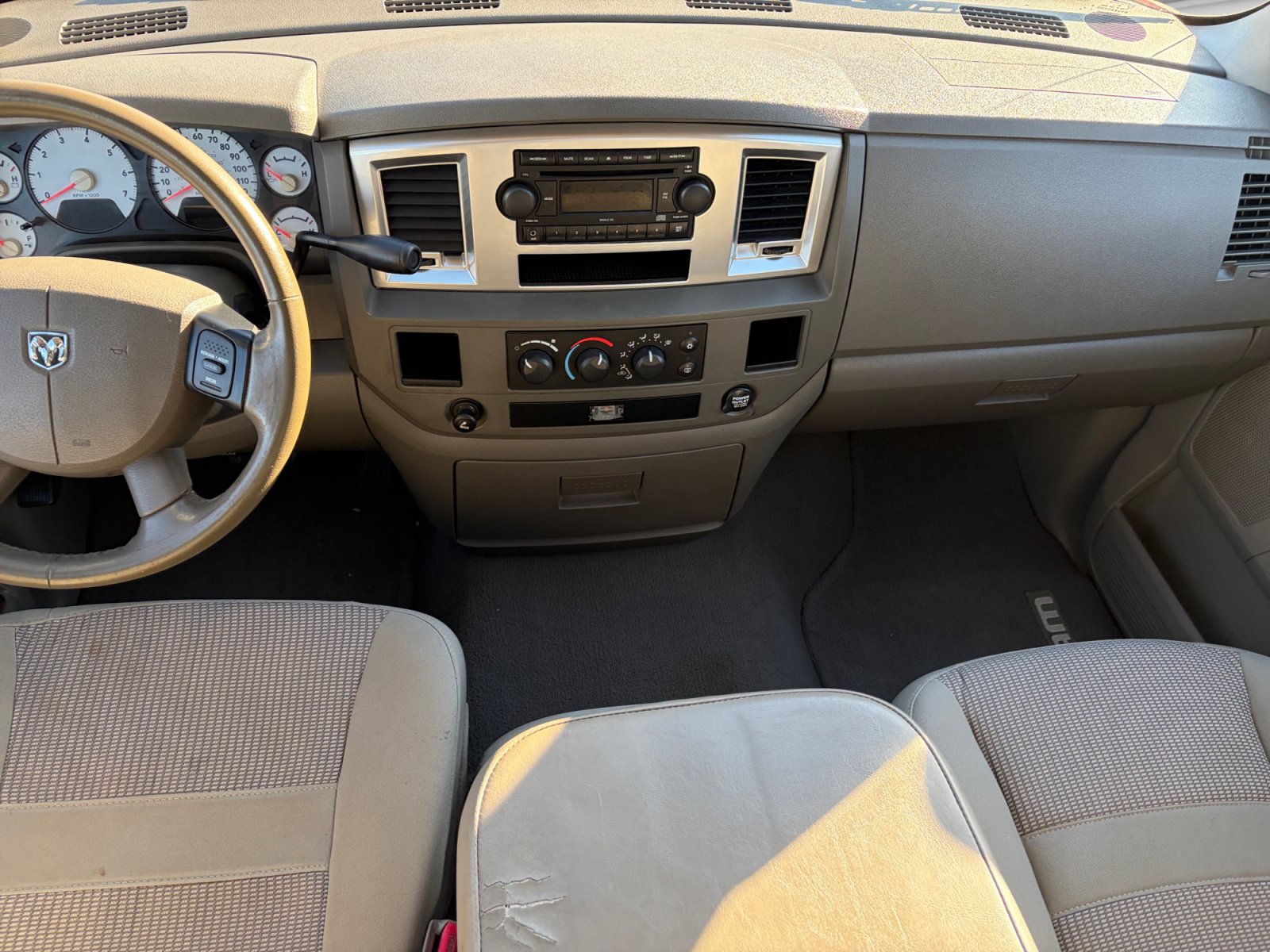 Used 2008 Dodge Ram 1500 Truck SLT RWD image 12
