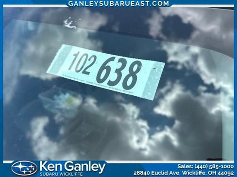 Certified 2025 Subaru Crosstrek 2.5i Limited image 17