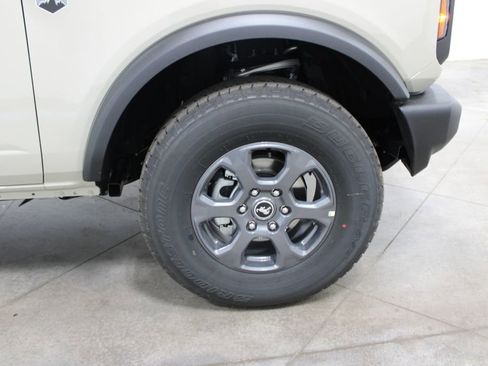 New 2026 Ford Bronco Big Bend AWD/4WD image 34