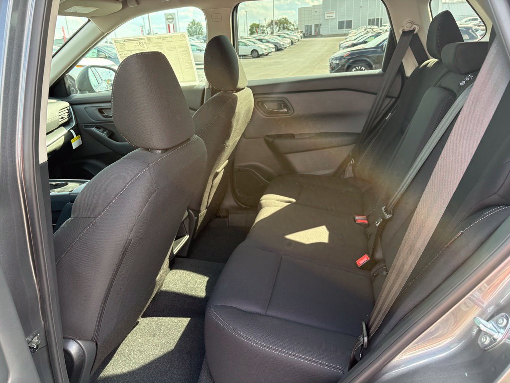 New 2027 Nissan Rogue S FWD image 22