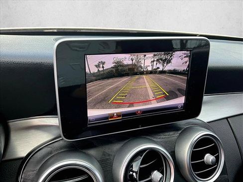 Used 2018 Mercedes-Benz C 300 Coupe image 21