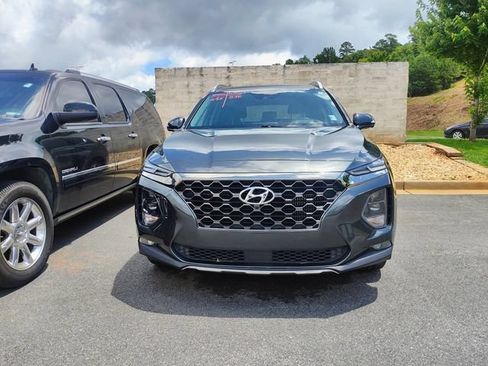 Used 2020 Hyundai Santa Fe Limited FWD image 2