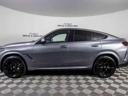 Used 2025 BMW X6 xDrive40i w/ Premium Package image 6