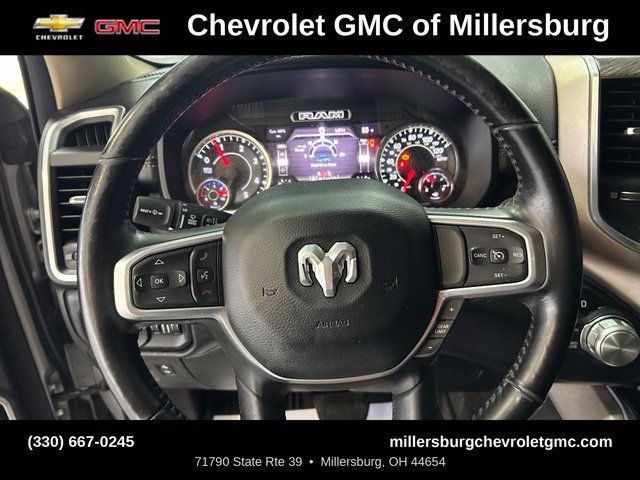 Used 2020 RAM 1500 Laramie AWD/4WD image 19
