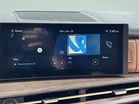 New 2026 Hyundai Santa Fe Limited image 24