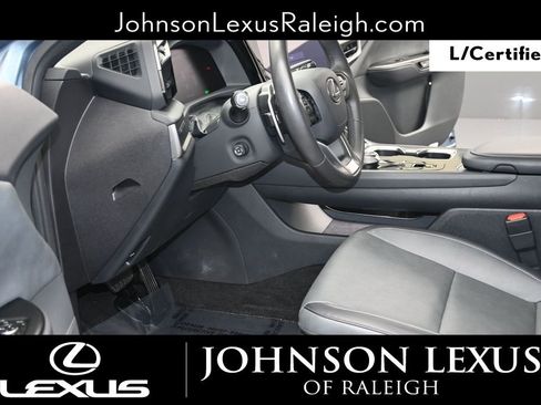 Certified 2024 Lexus RZ 300e Premium FWD image 13