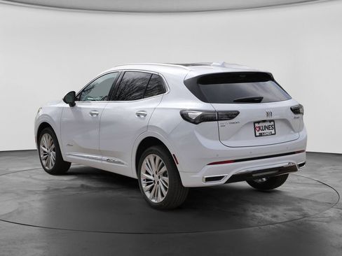 New 2026 Buick Envision Avenir AWD/4WD image 7