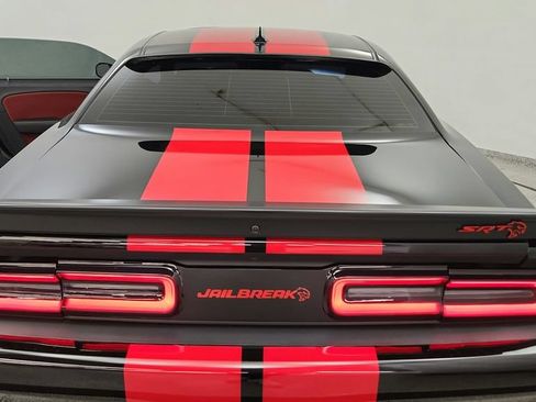 Used 2023 Dodge Challenger SRT Hellcat RWD image 42