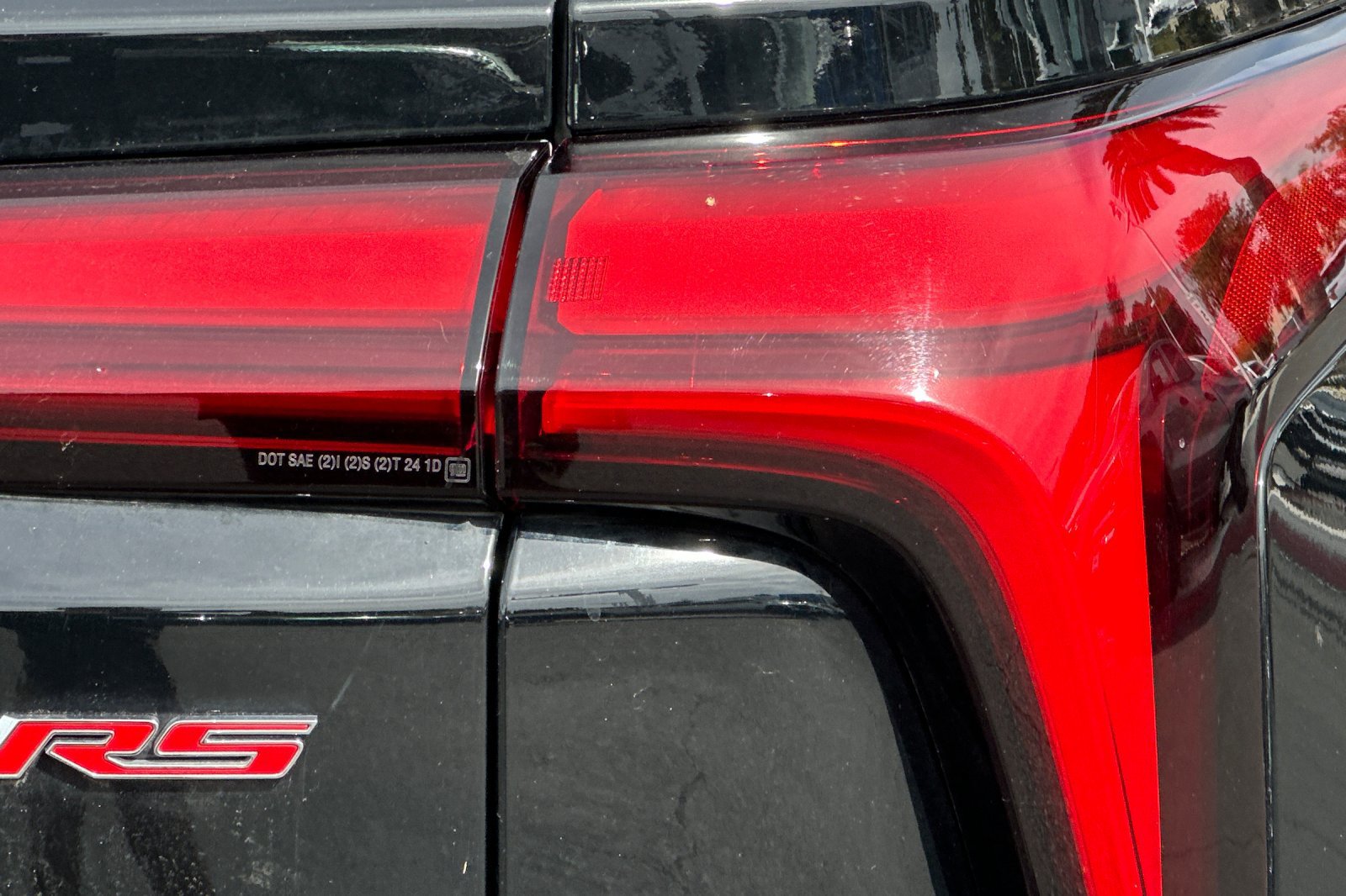 Used 2024 Chevrolet Blazer EV RS AWD/4WD image 46