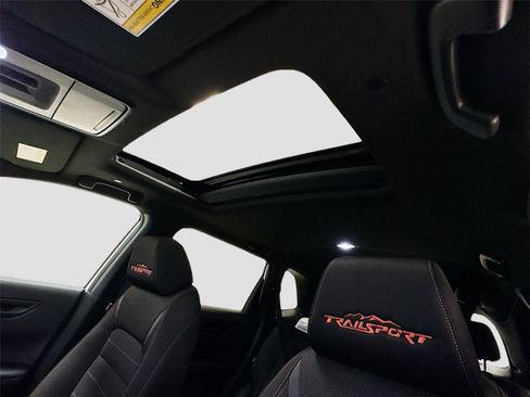 New 2026 Honda CR-V TrailSport image 20