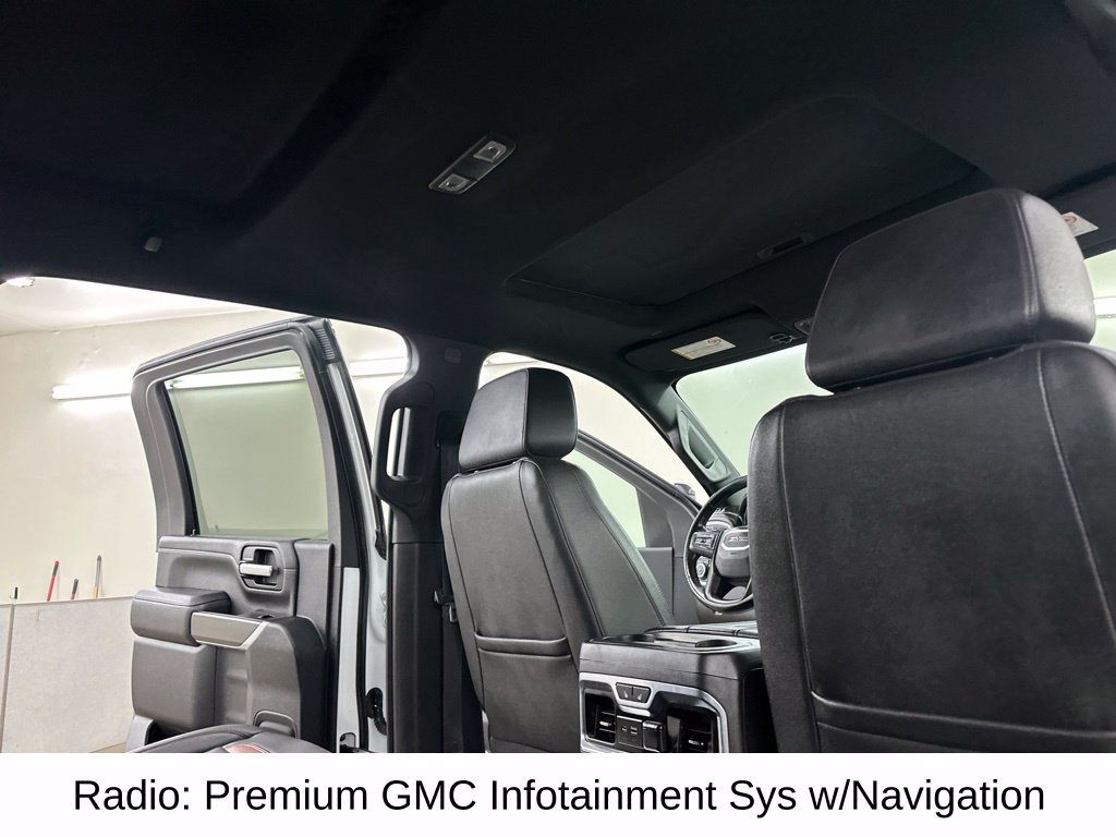 Used 2021 GMC Sierra 2500 AT4 w/ AT4 Premium Plus Package AWD/4WD image 25