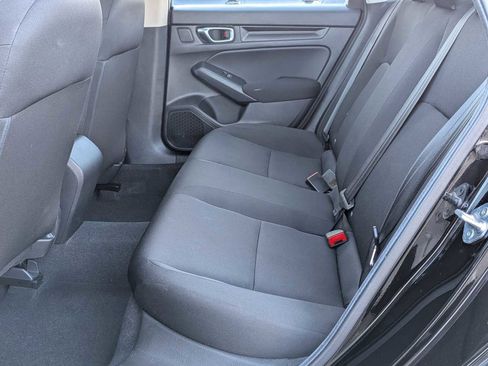 Certified 2023 Honda Civic LX image 16