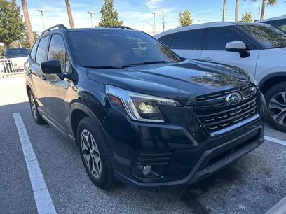 Used 2023 Subaru Forester Premium