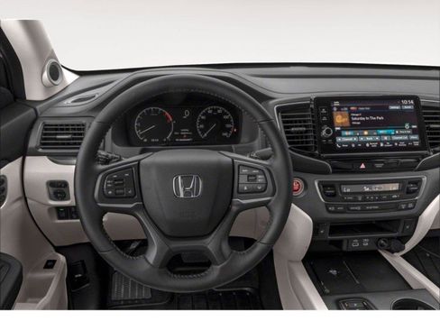 New 2026 Honda Ridgeline RTL image 4
