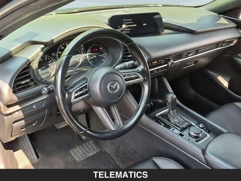 Certified 2023 MAZDA MAZDA3 s FWD image 17