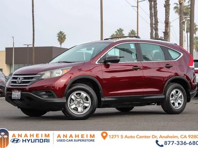 Used 2014 Honda CR-V LX