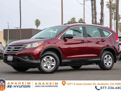 Used 2014 Honda CR-V LX image 1