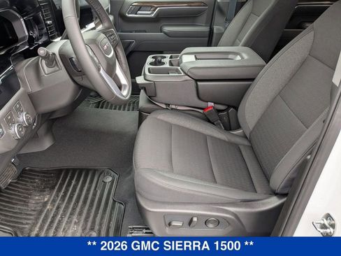 New 2026 GMC Sierra 1500 Elevation image 13