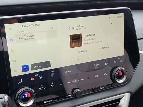 New 2026 Lexus RX 350 Premium Plus image 25