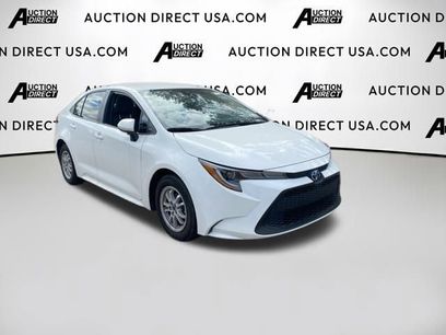 Used 2022 Toyota Corolla LE