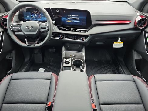 New 2026 Chevrolet Equinox RS image 9