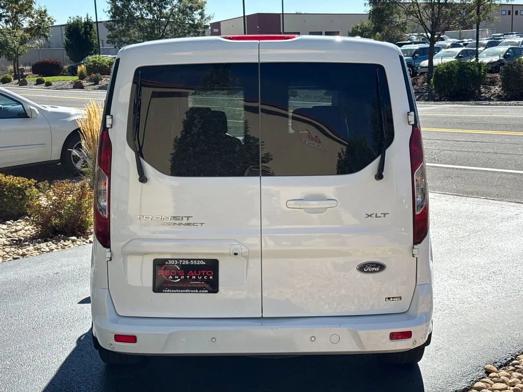 Used 2022 Ford Transit Connect XLT FWD image 34