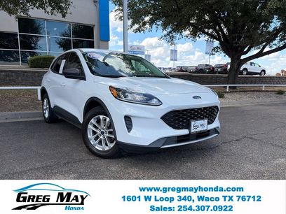 Used 2022 Ford Escape SE w/ Convenience Package
