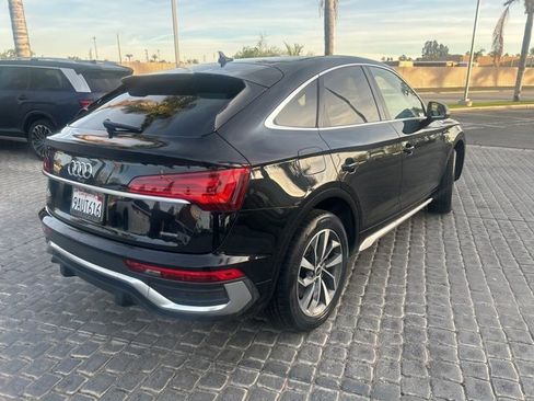 Used 2022 Audi Q5 2.0T Premium image 4