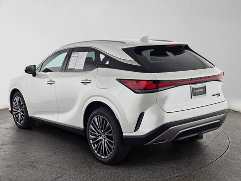Certified 2026 Lexus RX 350 w/ Convenience Package AWD/4WD image 5