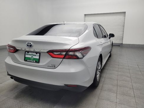 Used 2022 Toyota Camry LE w/ Cold Weather Package image 9