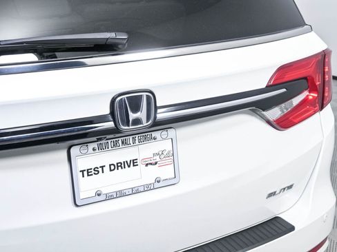 Used 2022 Honda Odyssey Elite image 37