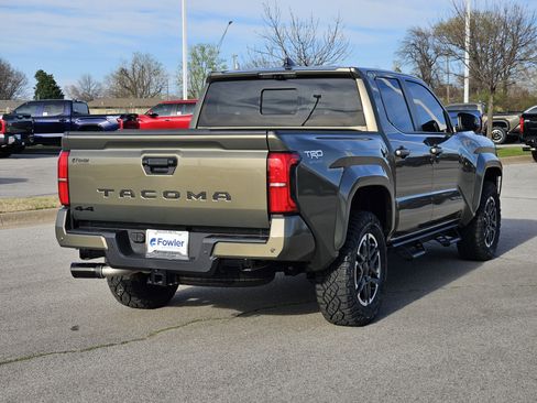 New 2026 Toyota Tacoma TRD Sport w/ TRD Sport Premium Package image 4