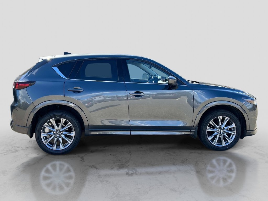 Used 2025 MAZDA CX-5 AWD 2.5 S w/ Premium Plus Pkg image 6