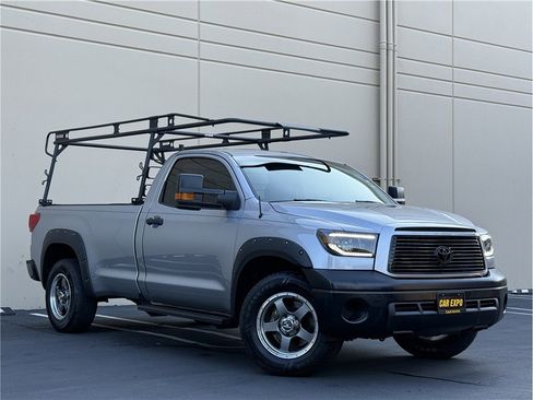 Used 2010 Toyota Tundra 2WD Regular Cab Long Bed image 15