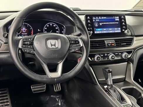 Used 2021 Honda Accord Sport image 31