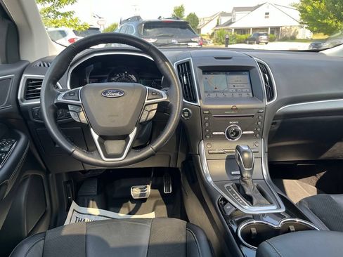 Used 2016 Ford Edge Sport w/ Technology Package AWD/4WD image 19