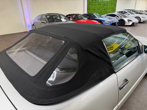 Used 1998 Mercedes-Benz SL 500 image 23