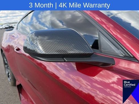 Used 2018 Ford Mustang GT Premium w/ Equipment Group 401A RWD image 8