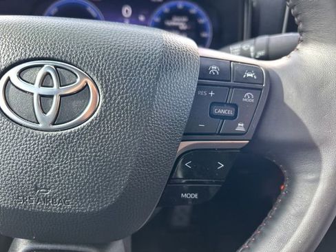 Used 2025 Toyota Camry XSE image 20