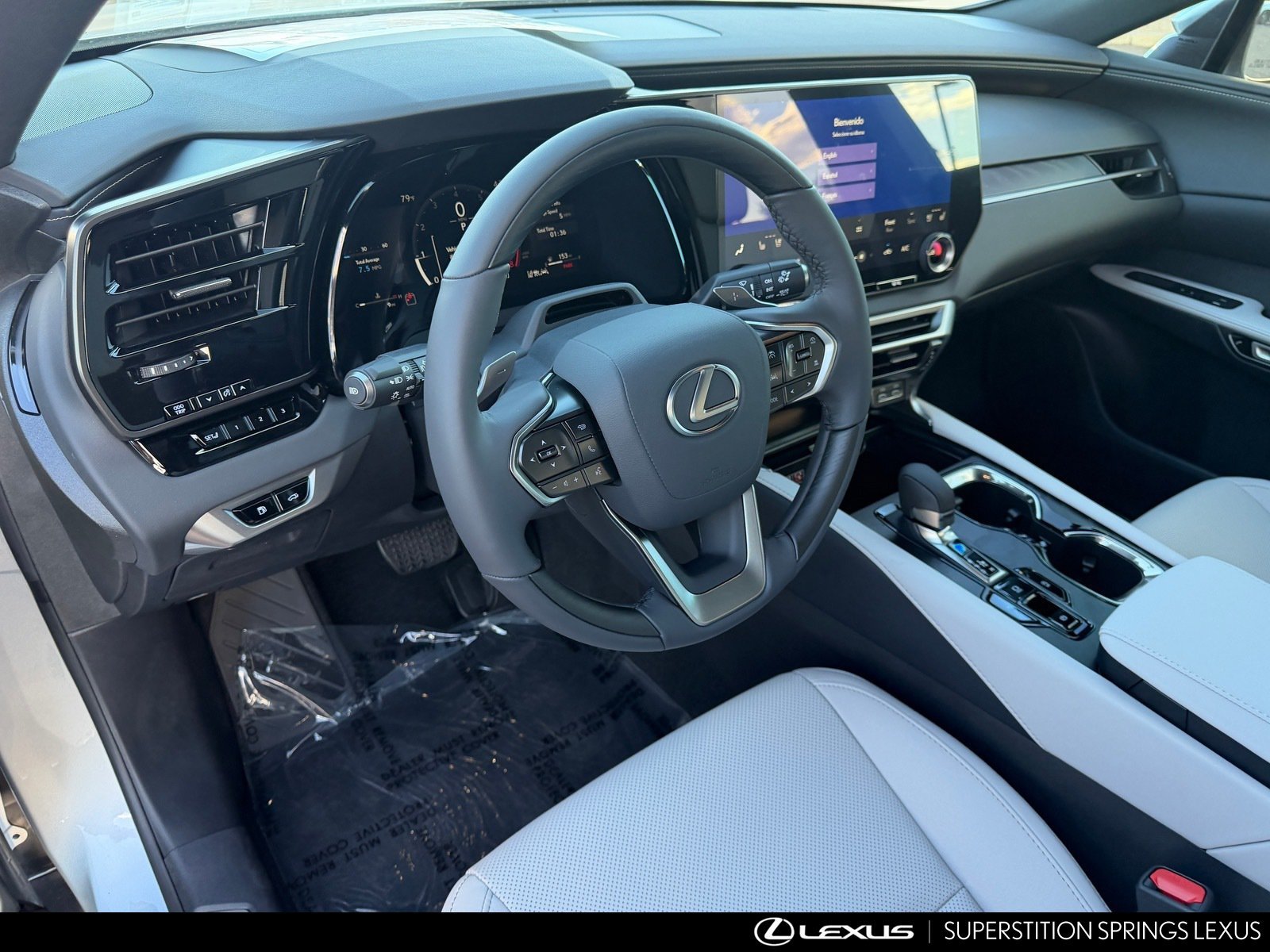 New 2026 Lexus RX 350 Premium w/ Convenience Package FWD image 10