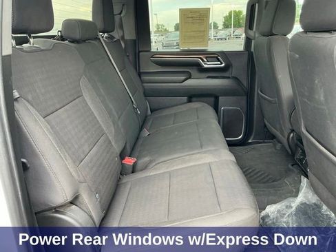 Used 2024 Chevrolet Silverado 2500 LT AWD/4WD image 20