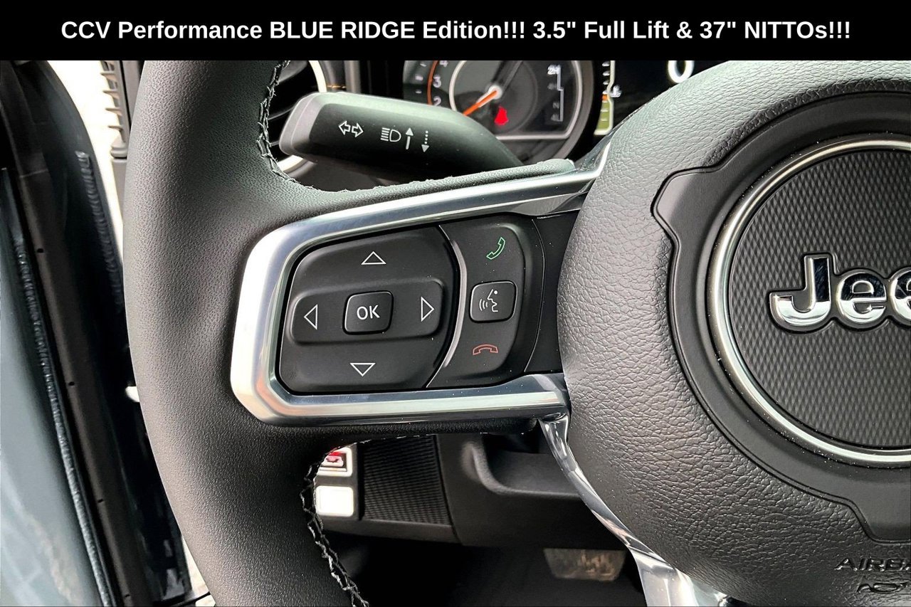 New 2026 Jeep Wrangler Unlimited Sahara AWD/4WD image 28