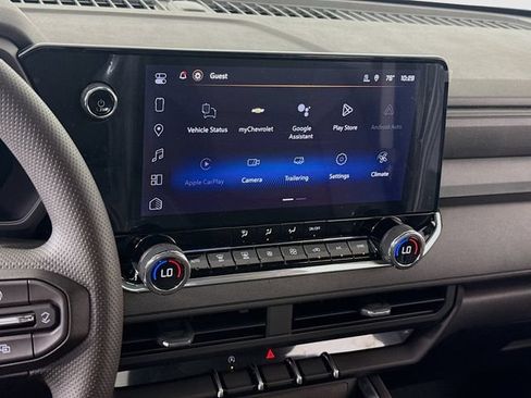 New 2026 Chevrolet Colorado Trail Boss AWD/4WD image 17
