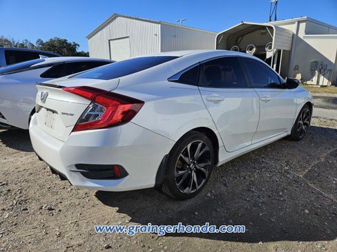 Used 2020 Honda Civic Sport image 6