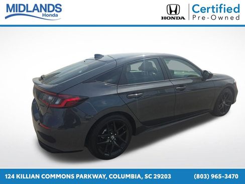 Certified 2026 Honda Civic Sport image 7