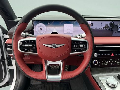 New 2026 Genesis G80 3.5T Sport Prestige AWD/4WD image 31